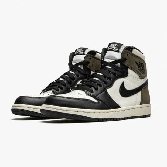 Air Jordan 1 Retro High Dark Mocha