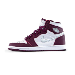 Alternative view of Air Jordan 1 High OG Bordeaux
