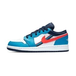 Air Jordan 1 Low Game Time