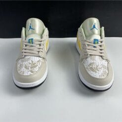 Air Jordan 1 Low Palm Tree
