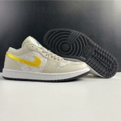 Air Jordan 1 Low Palm Tree