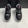 Air Jordan 3 Retro Black Court Purple