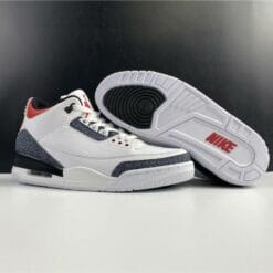 Air Jordan 3 Retro SE-T CO JP Fire Red Denim