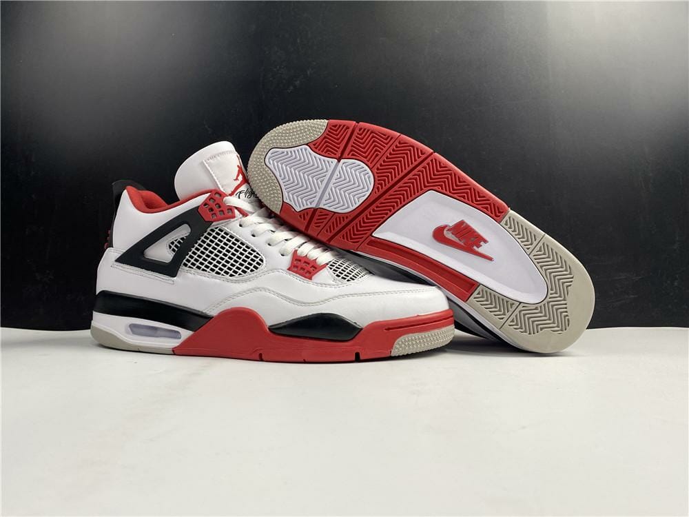 Air Jordan 4 Fire Red 2020 - Image 2