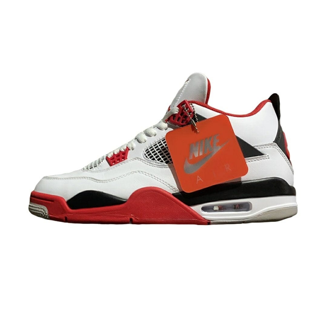 Air Jordan 4 Fire Red 2020 - Image 3