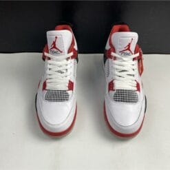 Air Jordan 4 Fire Red (2020)