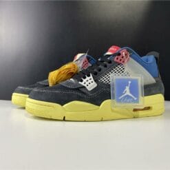 Air Jordan 4 Retro Off Noir