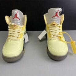 Air Jordan 5 Sail OW