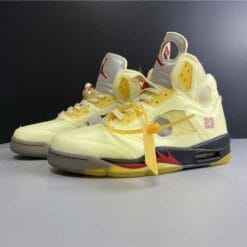 Air Jordan 5 Sail OW