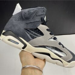 Air Jordan 6 Retro Tech Chrome