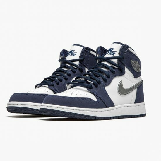 Air Jordan 1 Retro High COJP Midnight Navy