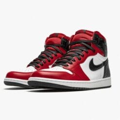 Air Jordan 1 High Retro Wmns Satin Snake