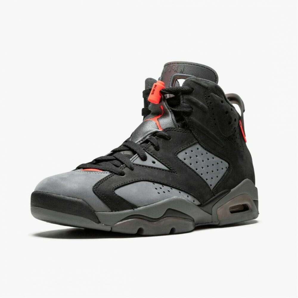 Air Jordan 6 Retro PSG Paris Saint-Germain - Image 4