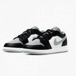 Air Jordan 1 Retro Low Smoke Grey