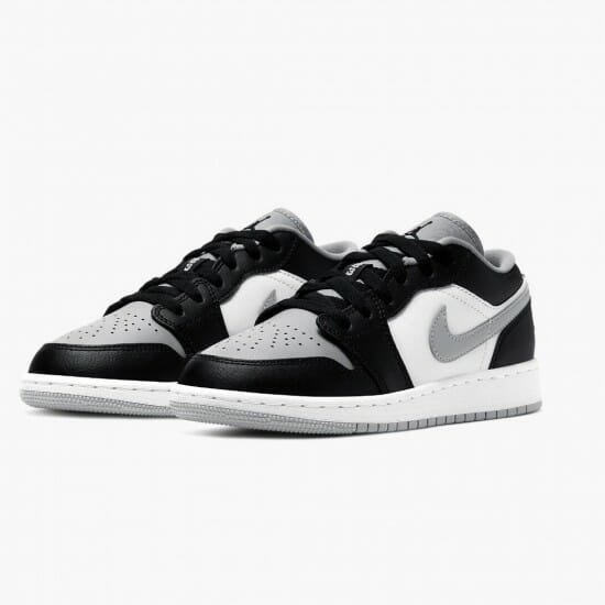 Air Jordan 1 Retro Low Smoke Grey