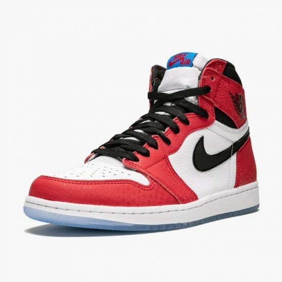 Spider-Man x Air Jordan 1 “Origin Story” - Image 4