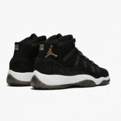 Air Jordan 11 Retro Heiress Black Stingray