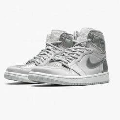 Alternative view of Air Jordan 1 High OG Co.Jp Neutral Grey