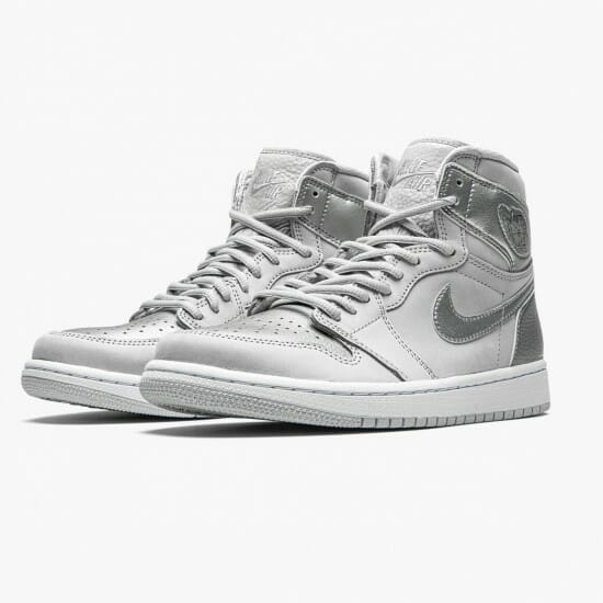 Air Jordan 1 High OG Co.Jp Neutral Grey - Image 2