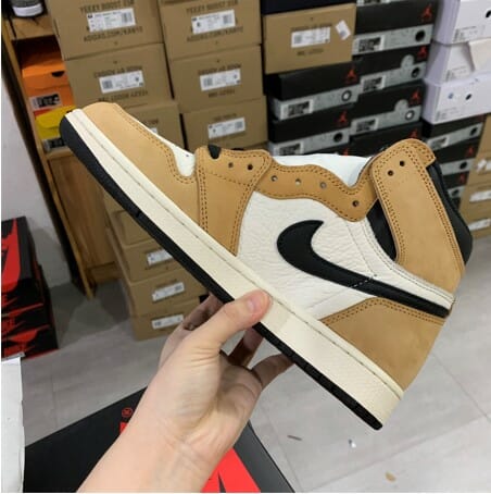Air Jordan 1 Rookie Of The Year