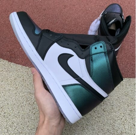 Air Jordan 1 All Star Chameleon