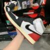 Air Jordan 1 Black White Red