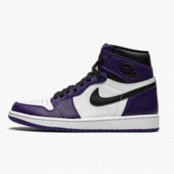 Air Jordan 1 “Court Purple”