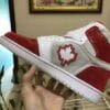 Air Jordan 1 Custom “Drake”