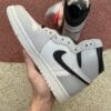 Air Jordan 1 Dunk SB Light Bone