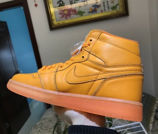 Air Jordan 1 Gatorade