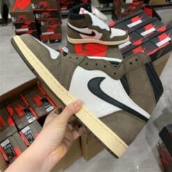 Air Jordan 1 Hi OG x Travis Scott TS