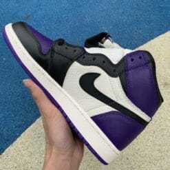 Air Jordan 1 High OG Court Purple