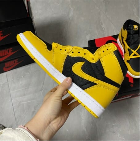 Air Jordan 1 High OG “Pollen”
