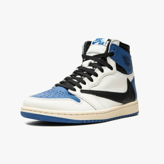 Air Jordan 1 High OG SP Fragment Design x Travis Scott - Image 4