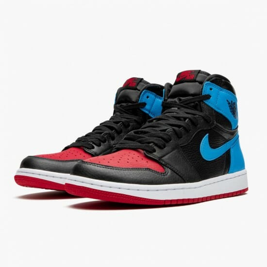 Air Jordan 1 UNC To Chicago - Image 2