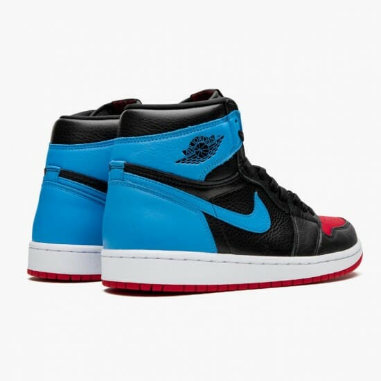 Air Jordan 1 UNC To Chicago - Image 3