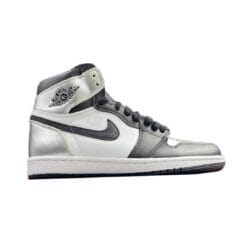 Air Jordan 1 High OG WMNS Silver Toe
