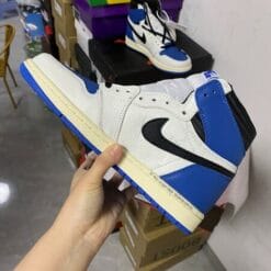 Air Jordan 1 High OG x Travis Scott Blue