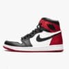 Air Jordan 1 High Og Satin Black Toe
