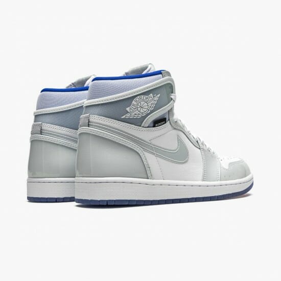 Air Jordan 1 High Zoom Racer Blue - Image 3