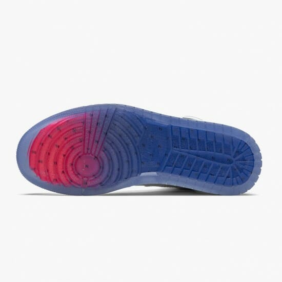 Air Jordan 1 High Zoom “Racer Blue”