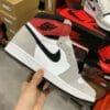 Air Jordan 1 Light Smoke Grey