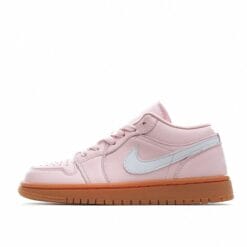 Air Jordan 1 Low Arctic Pink Gum
