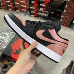 Air Jordan 1 Low Black Powder
