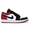 Air Jordan 1 Low Black Toe