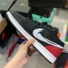 Air Jordan 1 Low Brushstroke Swoosh