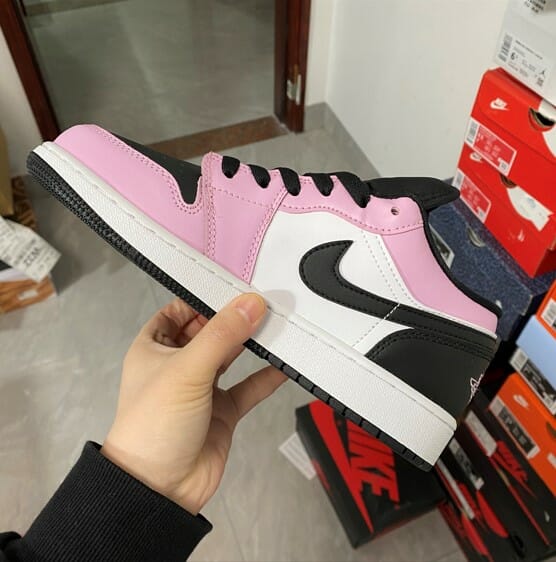 Air Jordan 1 Low Cherry Blossom Pink