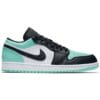 Air Jordan 1 Low Emerald Toe