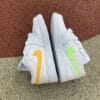 Air Jordan 1 Low GS Four-Color Mandarin Duck