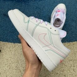 Air Jordan 1 Low GS “Pink”